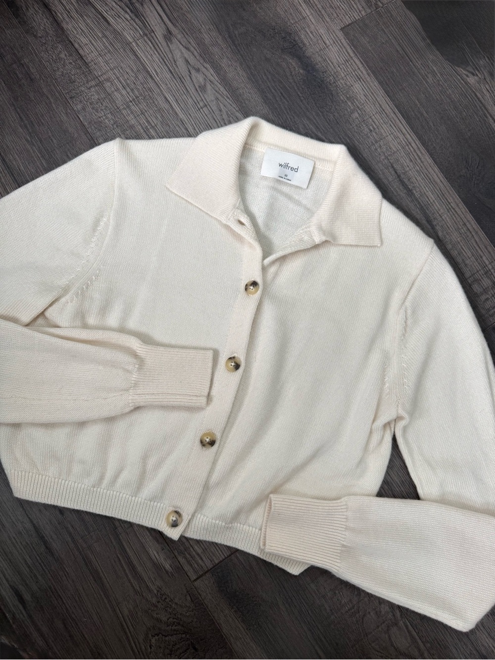 Wilfred | Nextdoor Sweater